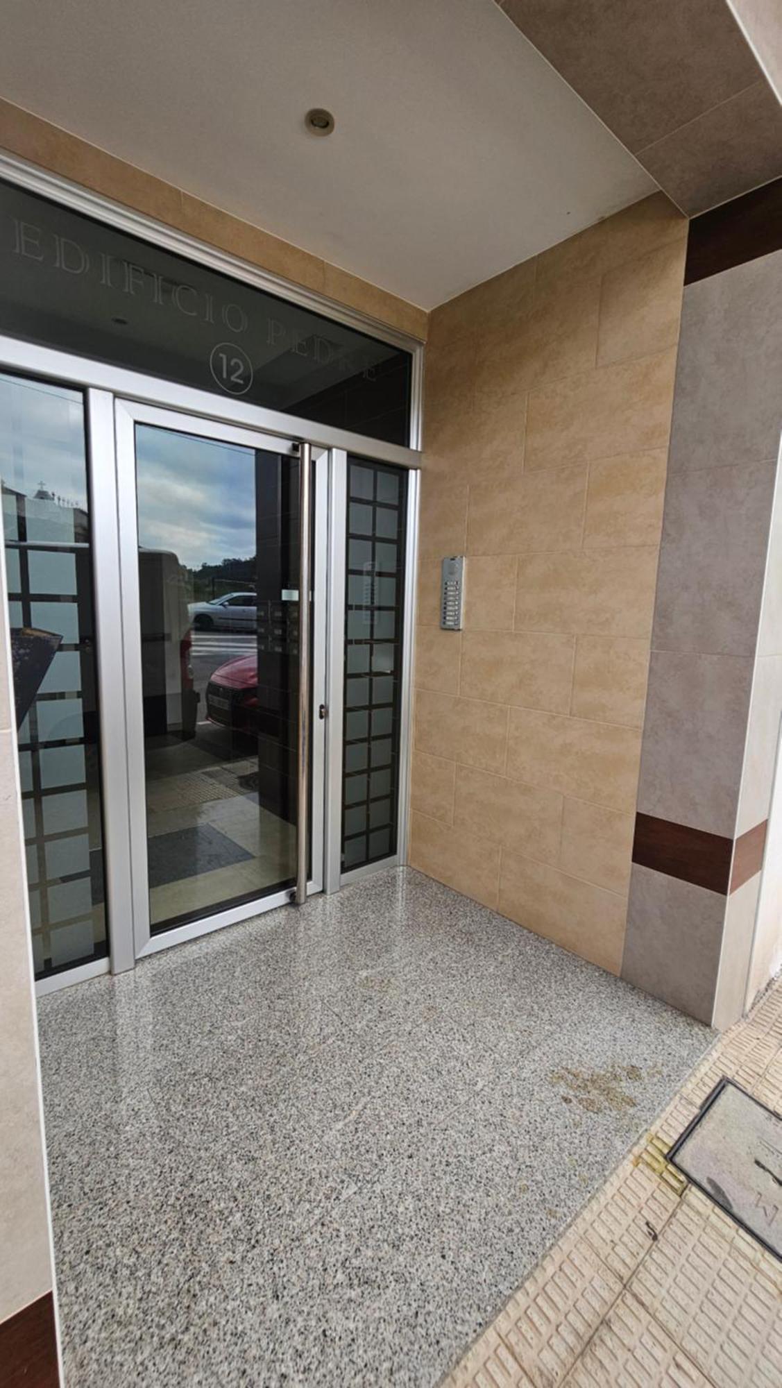 Apartamento Faro Burela Exteriör bild