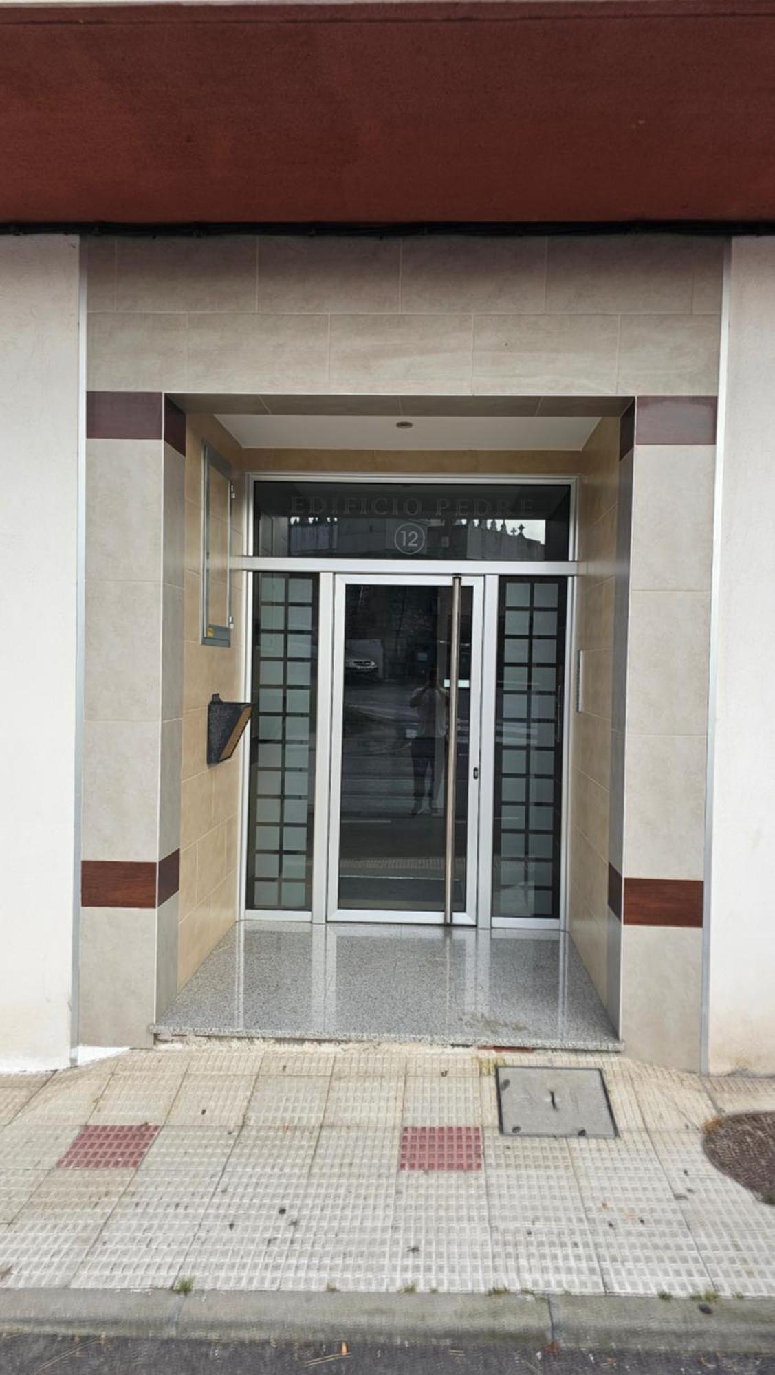 Apartamento Faro Burela Exteriör bild