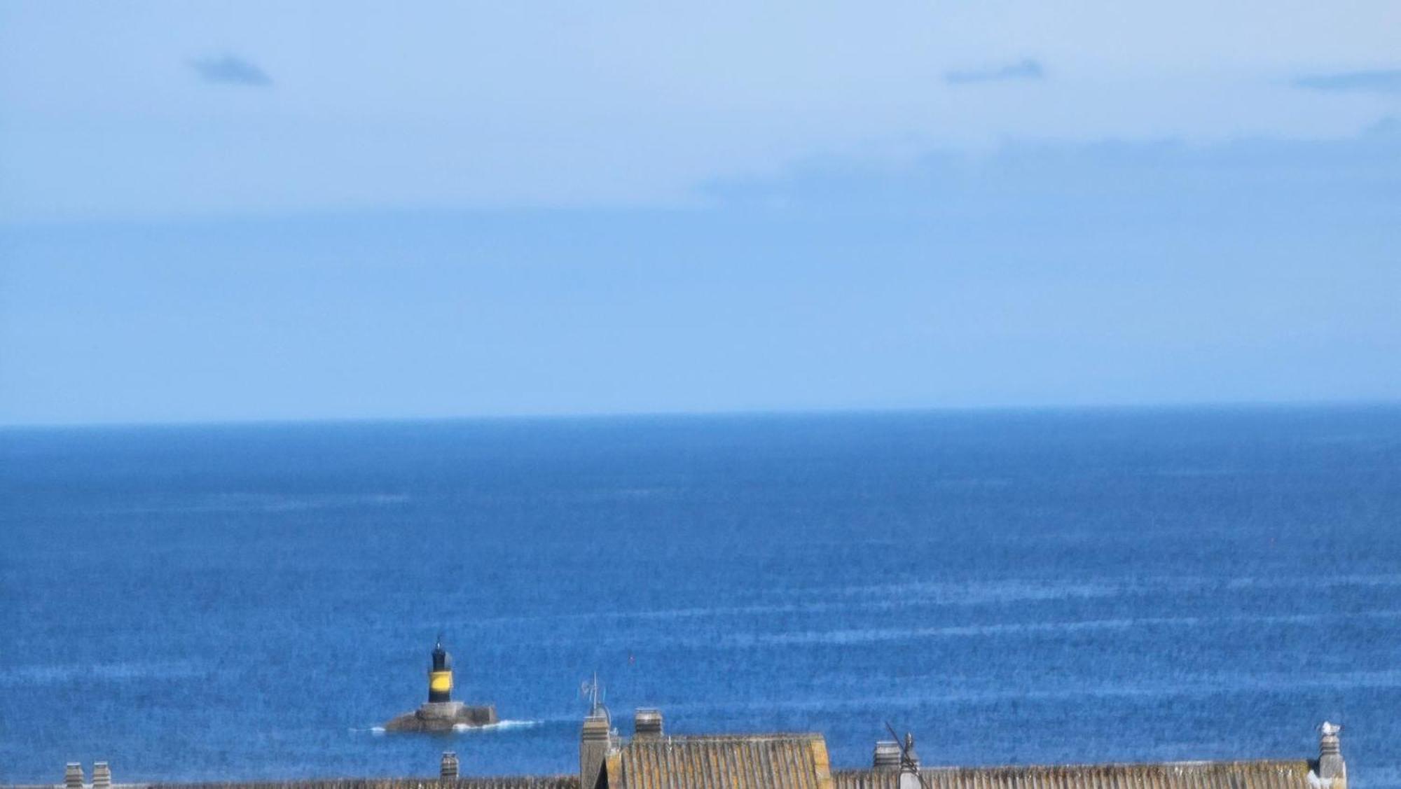 Apartamento Faro Burela Exteriör bild