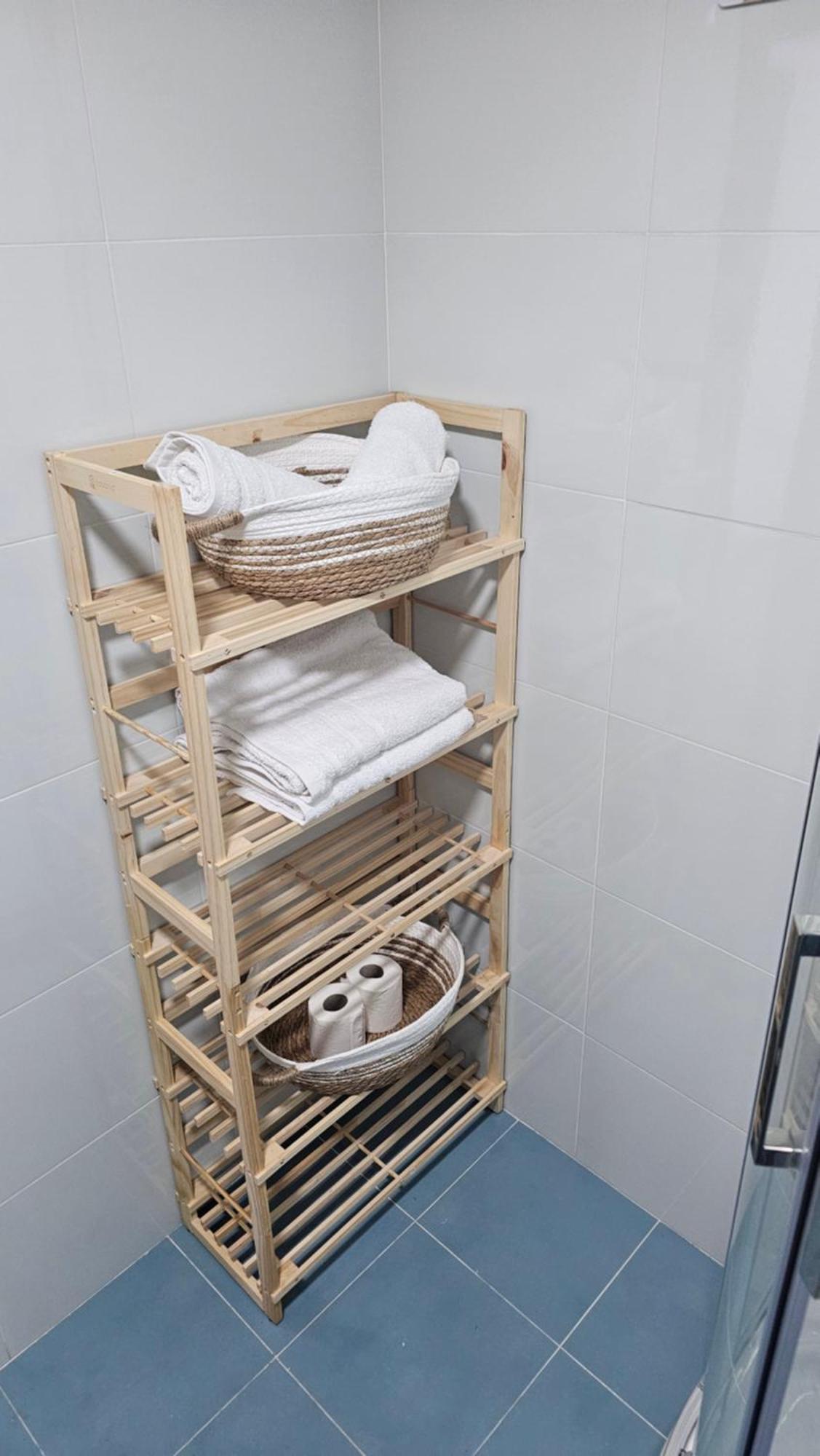 Apartamento Faro Burela Exteriör bild