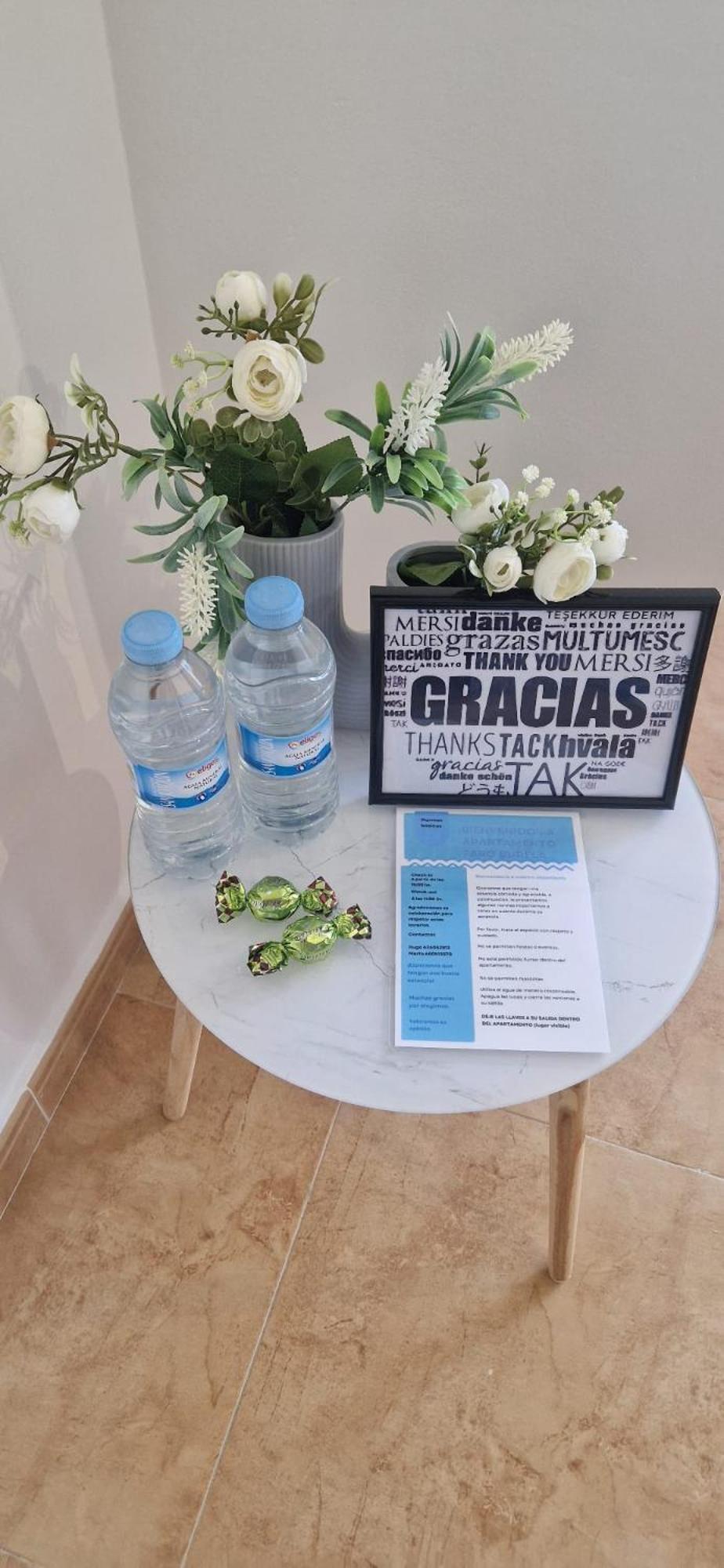 Apartamento Faro Burela Exteriör bild